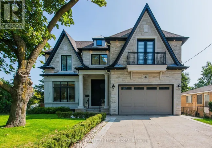 47 WYCLIFFE CRESCENT, Toronto (Bayview Village), Ontario M2K1V7