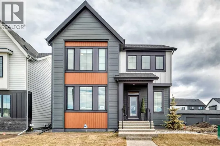 605 Sailfin Drive, Rural Rocky View County, Alberta T3Z2G7