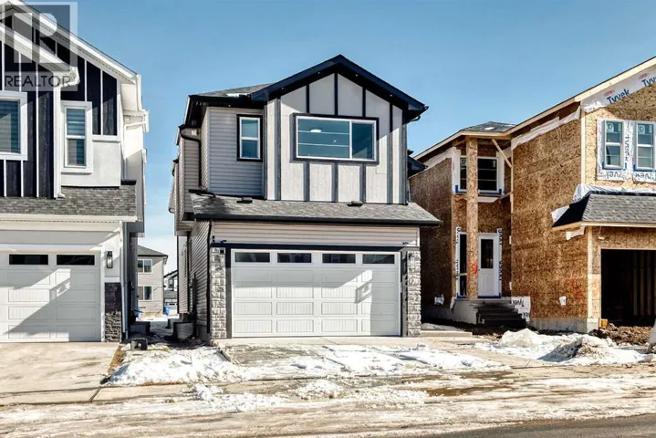 28 Saddlecrest Manor NE, Calgary, Alberta T3J2K3