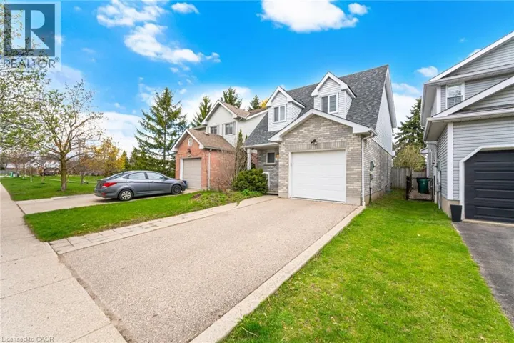 232 AUBURN Drive, Waterloo, Ontario N2K3T3