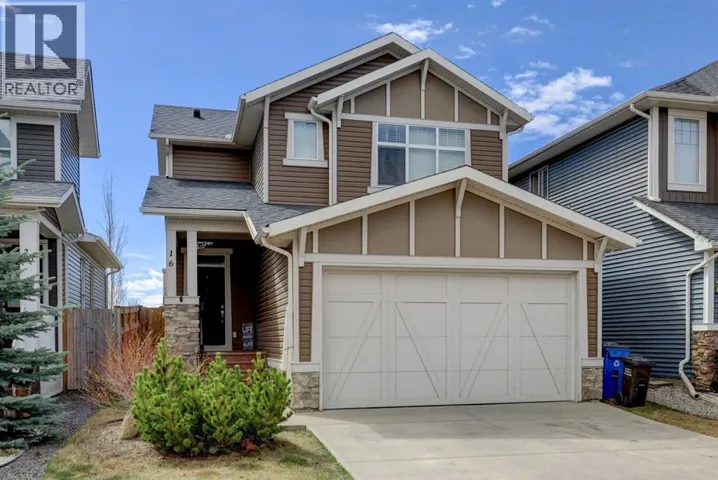 16 Fireside Place, Cochrane, Alberta T4C0R2
