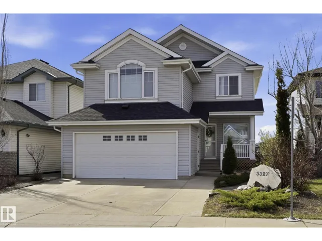 3327 32 AV NW, Edmonton, Alberta T6T1X7