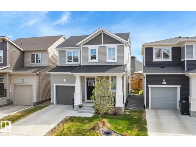 1615 203 ST NW, Edmonton, Alberta T6M1K8