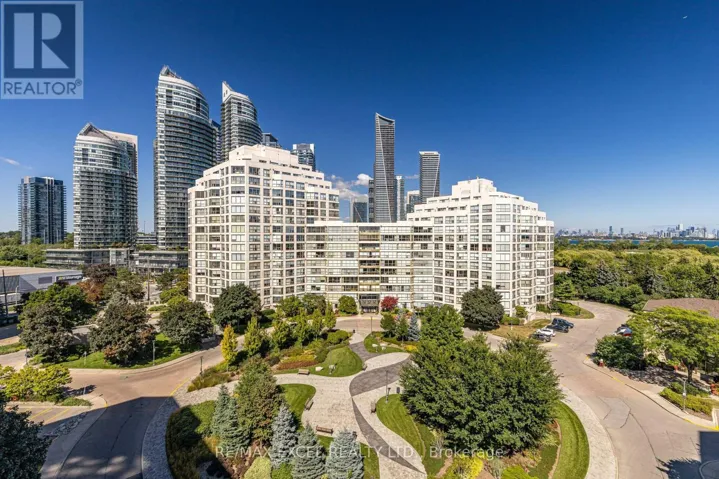 2105 - 2269 LAKE SHORE BOULEVARD W, Toronto (Mimico), Ontario M8V3X6