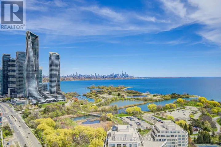 2105 - 2269 LAKE SHORE BOULEVARD W, Toronto (Mimico), Ontario M8V3X6