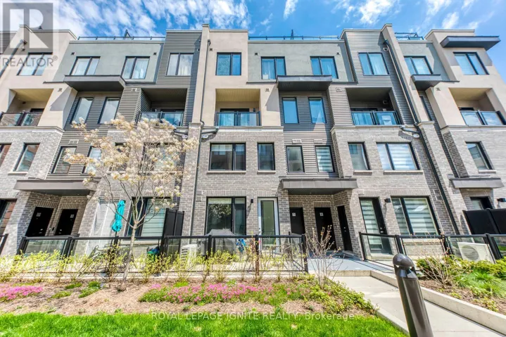 6 - 3562 COLONIAL DRIVE, Mississauga (Erin Mills), Ontario L5L0C1