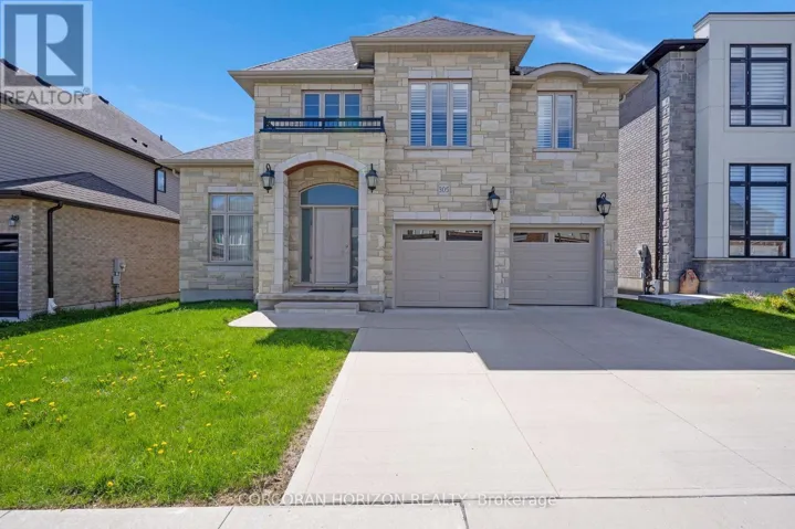 305 BLAIR CREEK DRIVE, Kitchener, Ontario N2P0G4
