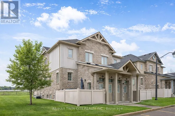 24D - 388 OLD HURON ROAD, Kitchener, Ontario N2R0J5