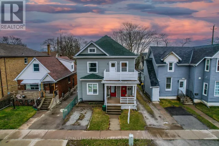 128 GENEVA STREET, St. Catharines (Downtown), Ontario L2R4N6