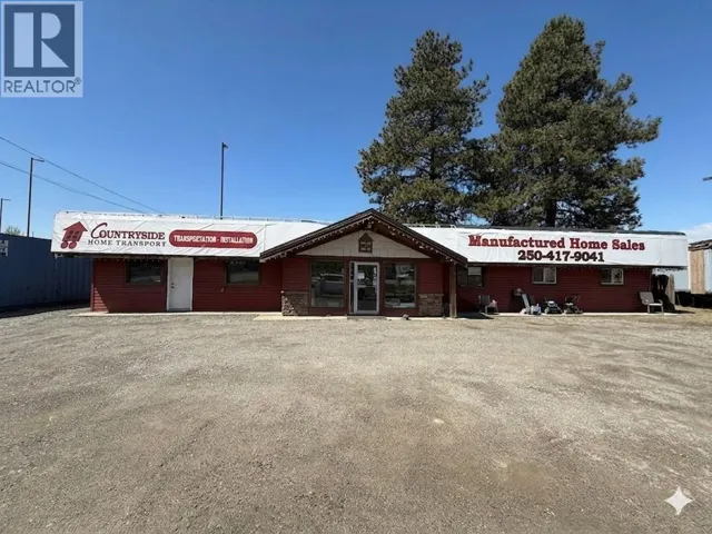2425 CRANBROOK N Street, Cranbrook, British Columbia V1C3T3