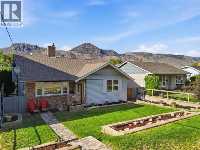 1128 Nicola Street, Kamloops, British Columbia V2C2S3