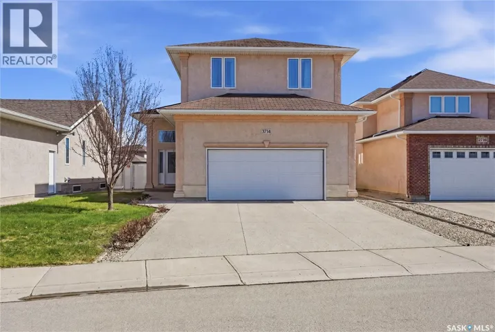3714 Sandringham ROAD E, Regina, Saskatchewan S4V0N5