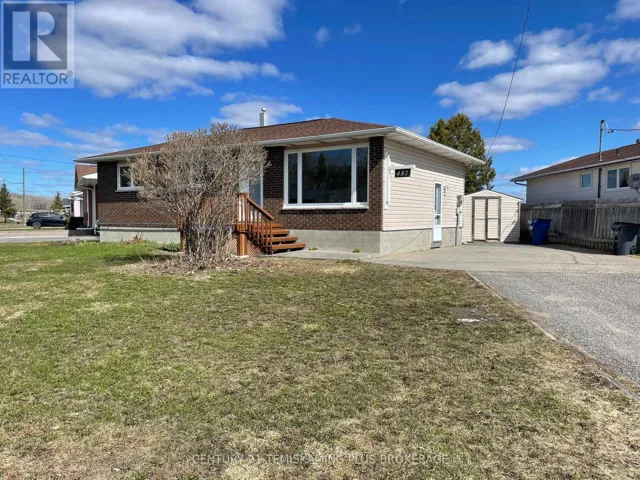 487 ROSS AVENUE, Temiskaming Shores (New Liskeard), Ontario P0J1P0