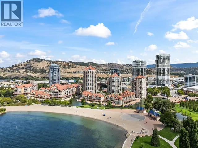 1156 Sunset Drive Unit# 123, Kelowna, British Columbia V1Y9R7