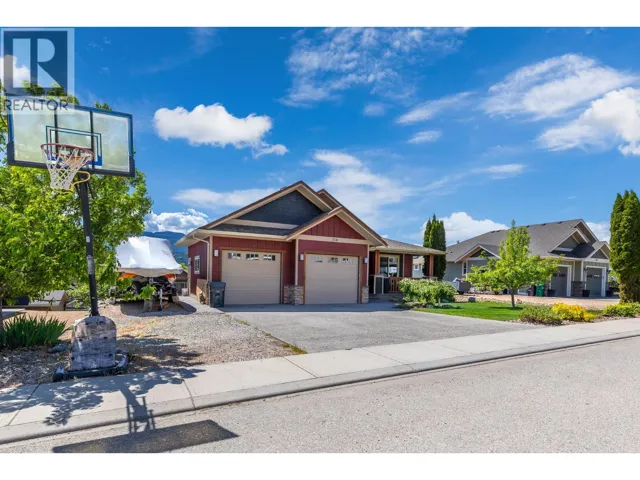 514 Mt. Tanner Place, Coldstream, British Columbia V1B4A8