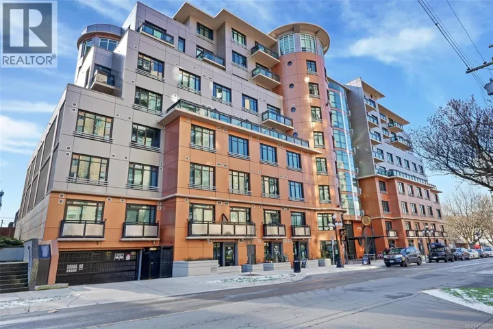 610 1029 View St, Victoria, British Columbia V8V0C9