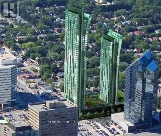 2904 - 9 BOGERT AVENUE, Toronto (Lansing-Westgate), Ontario M2N0H3