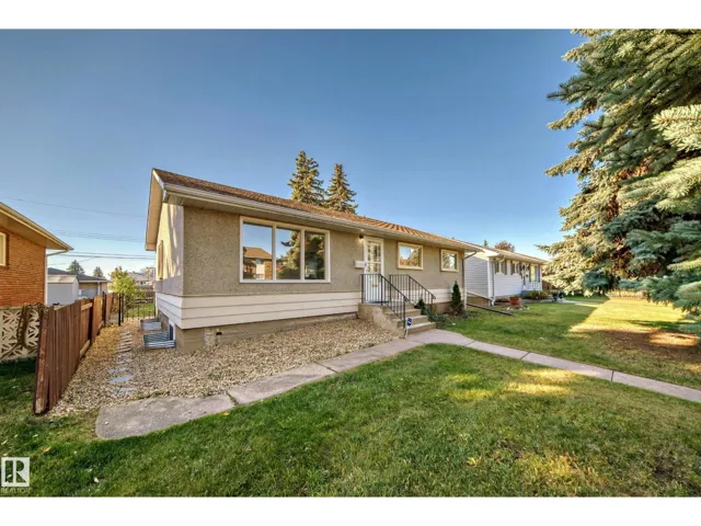 13124 83 ST NW, Edmonton, Alberta T5E2W6