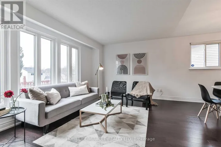 37 BANNER CRESCENT, Ajax (South West), Ontario L1S3S8