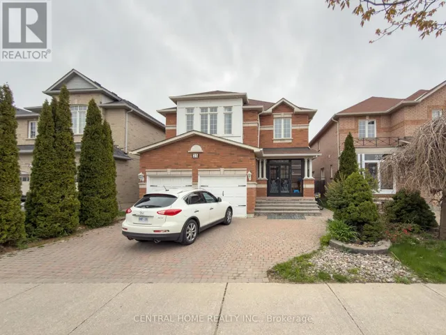 BSMT - 25 EASTVALE DRIVE, Markham (Cedarwood), Ontario L3S4N9