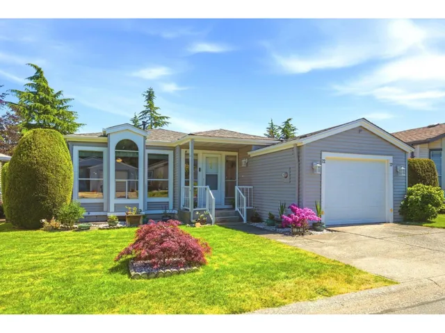 72 2345 CRANLEY DRIVE, Surrey, British Columbia V4A9G5