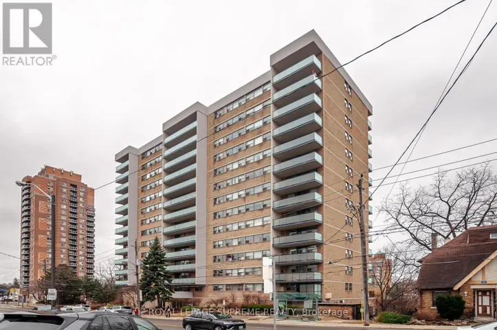501 - 2130 WESTON ROAD, Toronto (Weston), Ontario M9N3R9