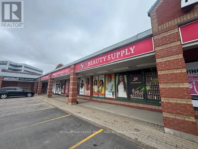 B02-B03 - 200 COUNTY COURT BOULEVARD, Brampton (Fletcher's Creek South), Ontario L6W4K7