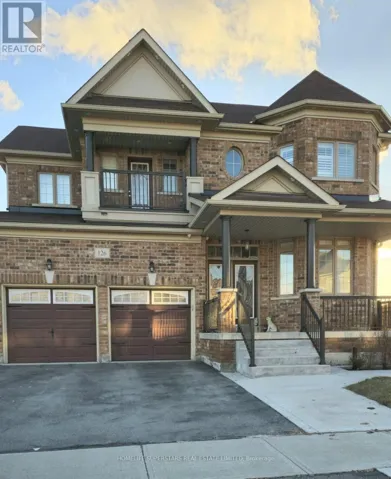 126 MARTIN BYRNE DRIVE, Brampton (Toronto Gore Rural Estate), Ontario L6P4C7