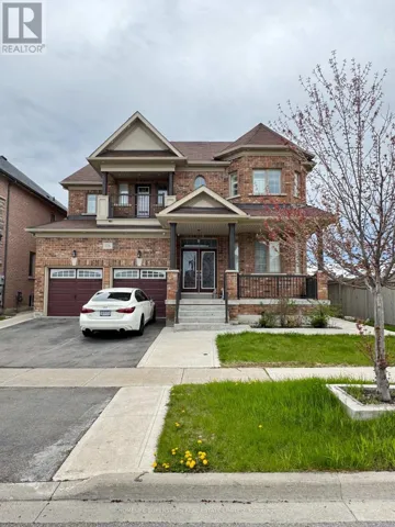 126 MARTIN BYRNE DRIVE, Brampton (Toronto Gore Rural Estate), Ontario L6P4C7