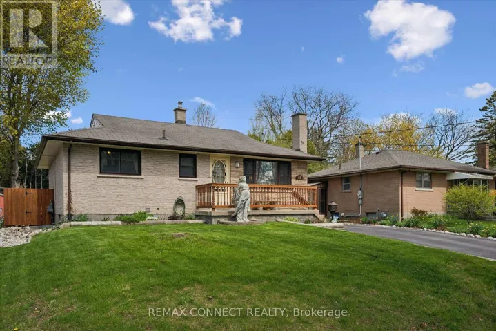 59 KNIGHTSWOOD BOULEVARD, Guelph (Riverside Park), Ontario N1E3W6