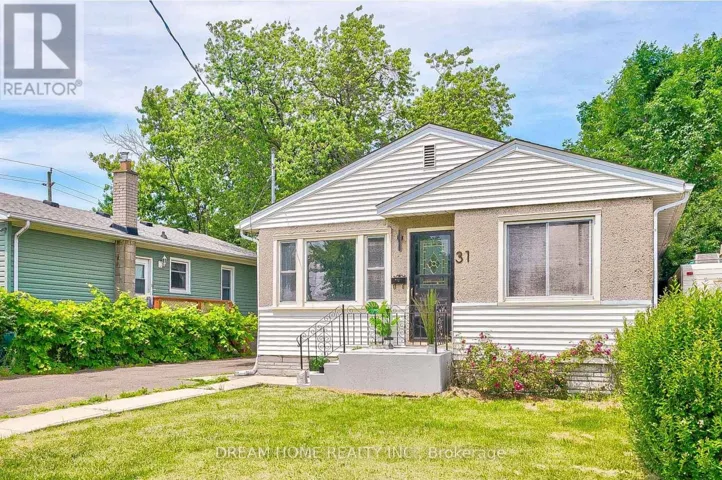 31 WARREN ROAD, St. Catharines (Secord Woods), Ontario L2P1K7