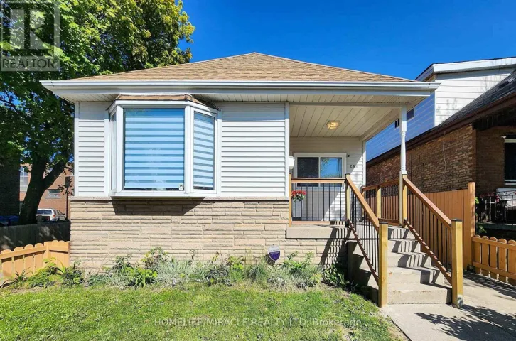 LOWER LEVEL - 294 FAIRFIELD AVENUE S, Hamilton (Homeside), Ontario L8H5H6