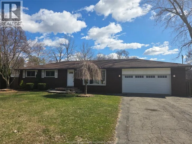 6595 Matchette ROAD, LaSalle, Ontario N9J2J9