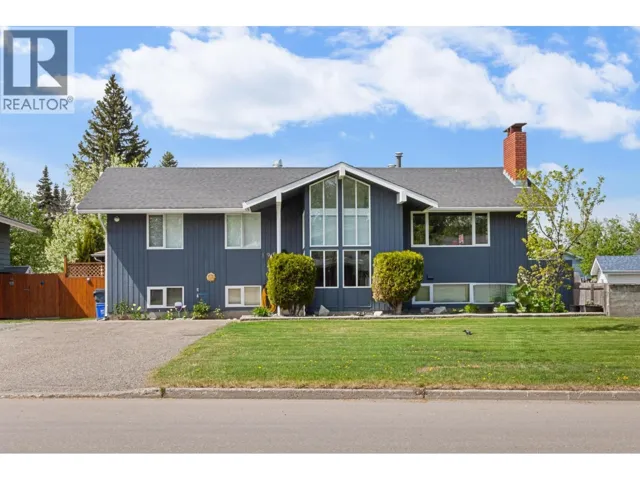 1957 HARPER DRIVE, Prince George, British Columbia V2M2Z3
