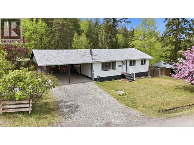 1015 BALSAM STREET, Williams Lake, British Columbia V2G3M6