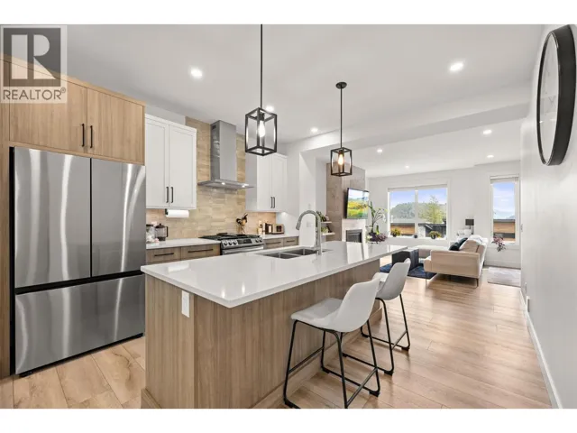 2835 Canyon Crest Drive Unit# 25, West Kelowna, British Columbia V4T0E3