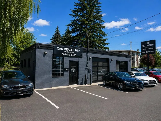 16187 FRASER HIGHWAY, Surrey, British Columbia V4N0G2