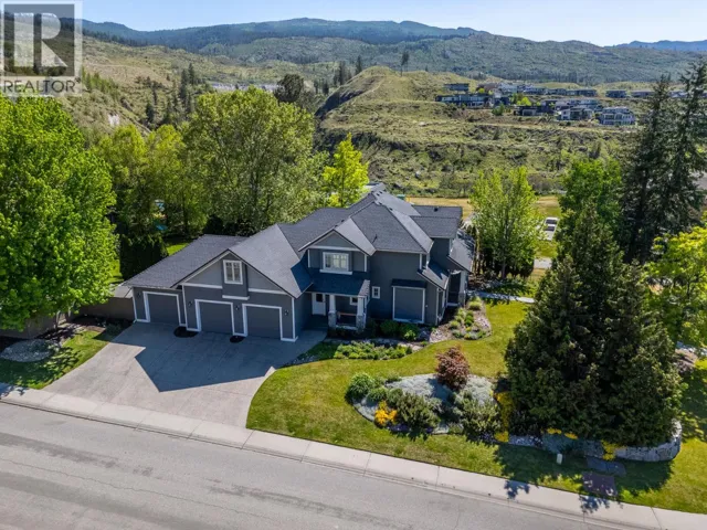 1717 Canyon View Court, Kelowna, British Columbia V1W4A2