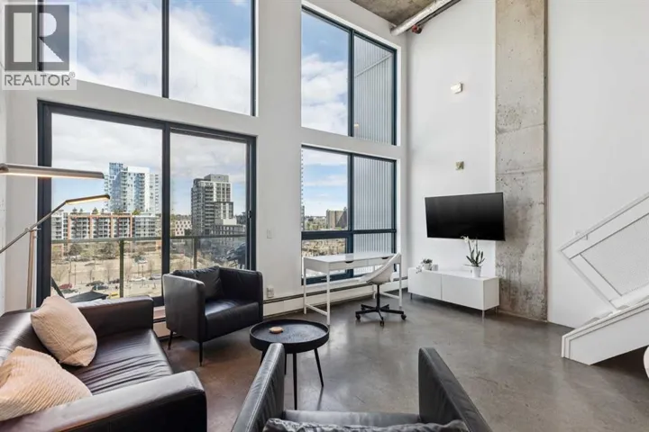 511, 535 8 Avenue SE, Calgary, Alberta T2G5S9