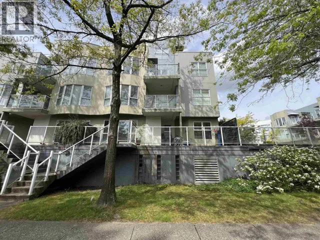 120 8620 JONES ROAD, Richmond, British Columbia V6Y3Z4