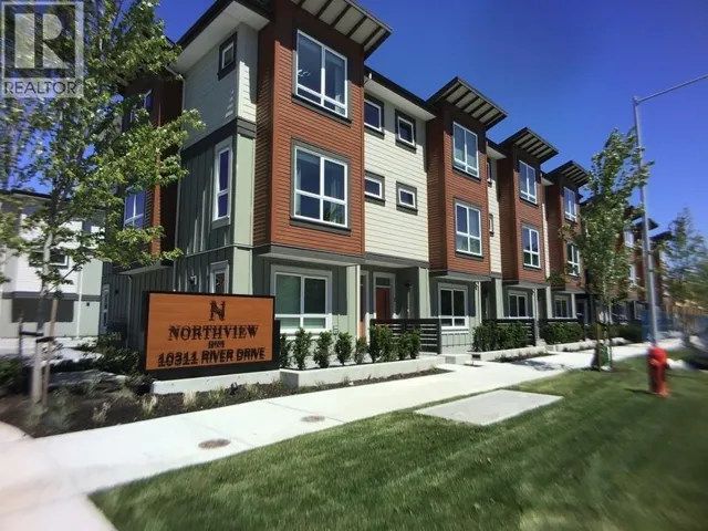 63 10311 RIVER DRIVE, Richmond, British Columbia V6X0T2
