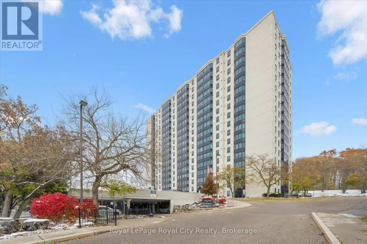 1410 - 35 GREEN VALLEY DRIVE, Kitchener, Ontario N2P2A5