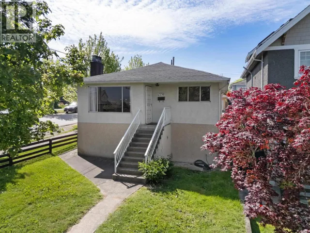 2798 E 24TH AVENUE, Vancouver, British Columbia V5R1E4