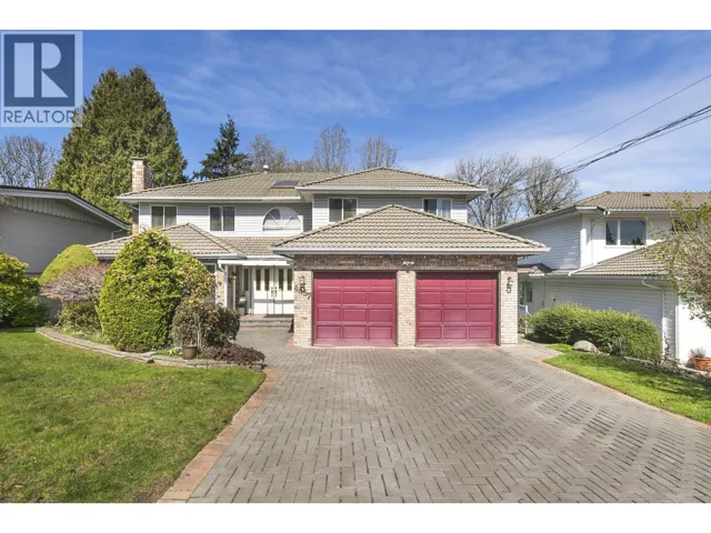 4657 GRASSMERE STREET, Burnaby, British Columbia V5G2N8