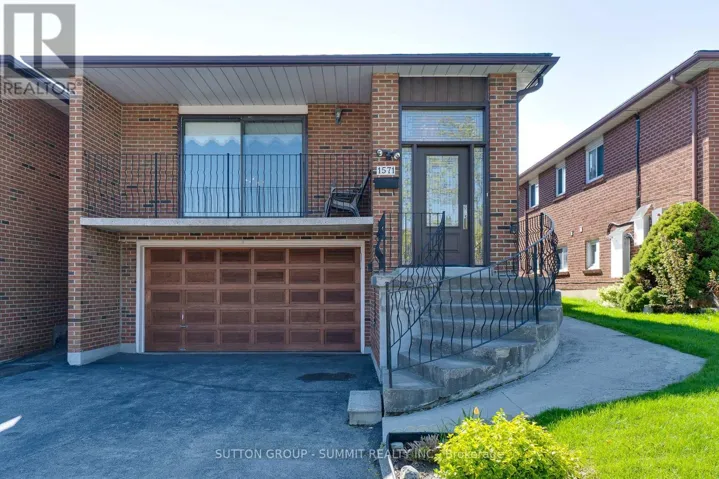 1571 CORKSTONE GLADE, Mississauga (Rathwood), Ontario L4W2E8
