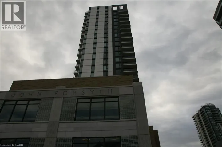 55 DUKE Street W Unit# 1006, Kitchener, Ontario N2X3H9
