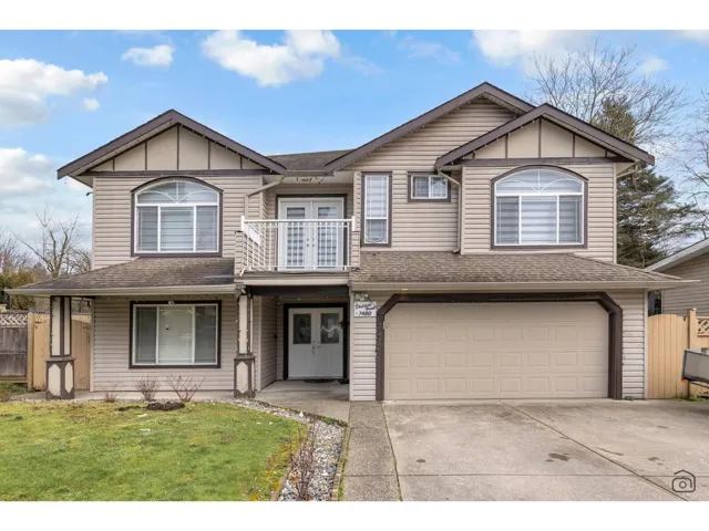 7480 LEE STREET, Mission, British Columbia V2V3K8