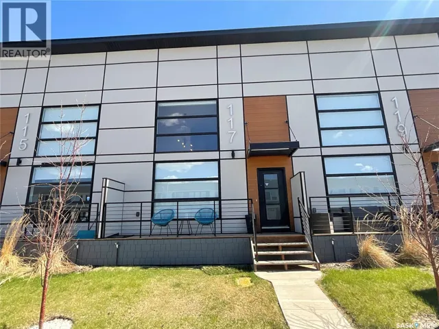 117 Westfield ROAD, Saskatoon, Saskatchewan S7V0T8