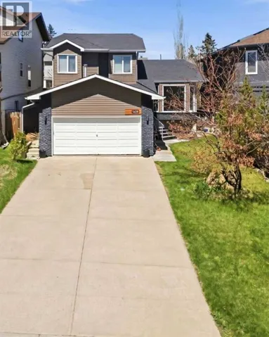 1328 48 Avenue NW, Calgary, Alberta T2K6B8