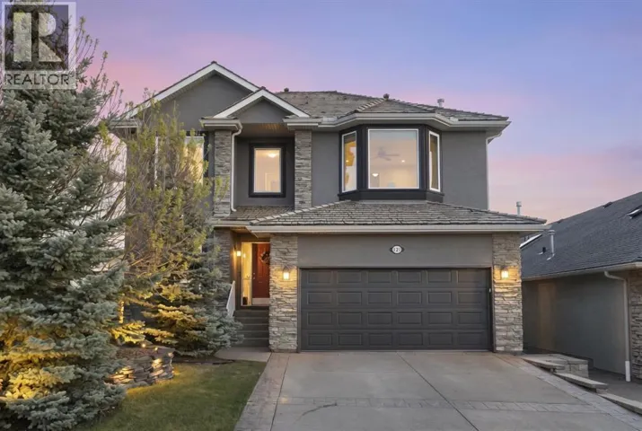127 Gleneagles Terrace, Cochrane, Alberta T4C1W6